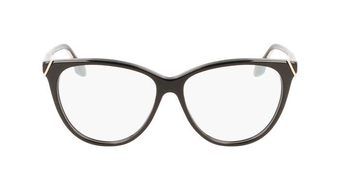 Victoria Beckham VB2632-5415001 Gafas de Vista para Mujer en Negro