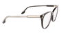 Victoria Beckham VB2632-5415001 Gafas de Vista para Mujer en Negro