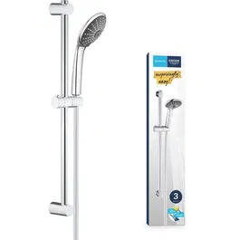 Grohe - Set de Ducha de 3 Chorros con Barra