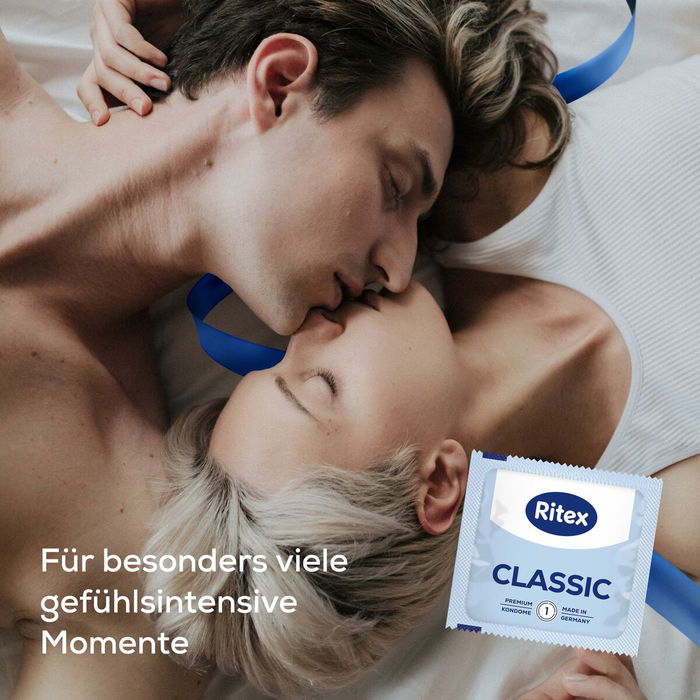 Preservativos Ritex Classic Preservativos Ritex Classic