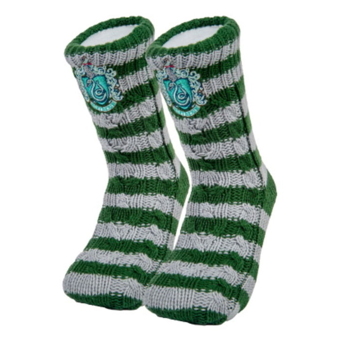 Harry Potter Calcetines holgados Slytherin Harry Potter Calcetines holgados Slytherin