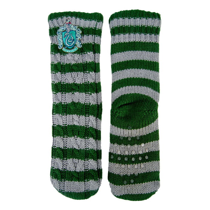 Harry Potter Calcetines holgados Slytherin Harry Potter Calcetines holgados Slytherin