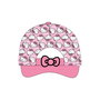 Cerdá Gorra Visera Curva Hello Kitty Talla 53 Cm