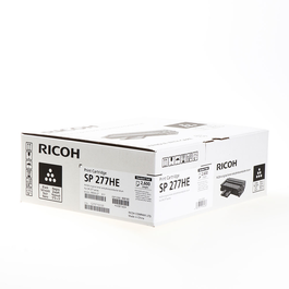 Ricoh Tóner Negro SP 277HE (408160)