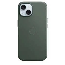 Apple Funda iPhone 15 6.1 Pulgadas MT3J3ZM/A Verde