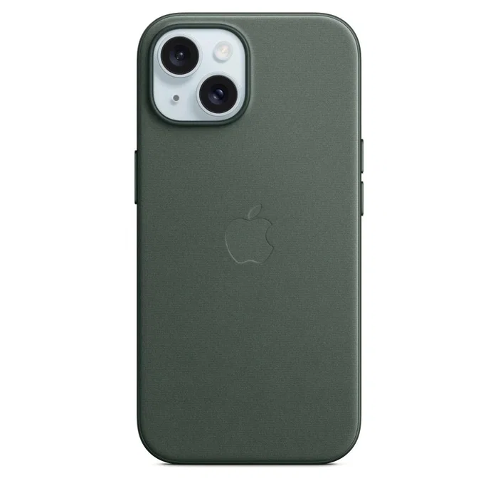 Apple Funda iPhone 15 6.1 Pulgadas MT3J3ZM/A Verde Apple Funda iPhone 15 6.1 Pulgadas MT3J3ZM/A Verde