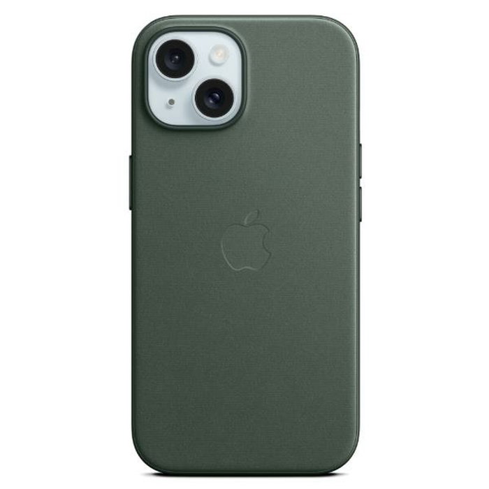 Apple Funda para iPhone 15 15,5 cm (6.1 pulgadas) Verde Apple Funda para iPhone 15 15,5 cm (6.1 pulgadas) Verde