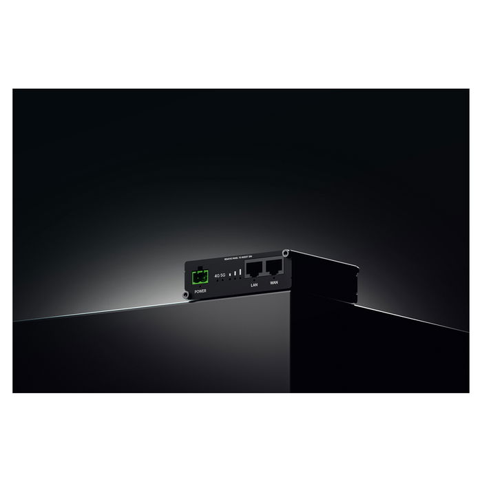 Teltonika RUT276 Router Industrial 4G/5G WiFi con 2 Puertos LAN Gigabit, Power over Ethernet (PoE), Soporte Dual SIM y RutOS - Instalación Pared/DIN Teltonika RUT276 Router Industrial 4G/5G WiFi con 2 Puertos LAN Gigabit, Power over Ethernet (PoE), Soporte Dual SIM y RutOS - Instalación Pared/DIN