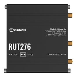 Teltonika RUT276 Redcap 5G Router