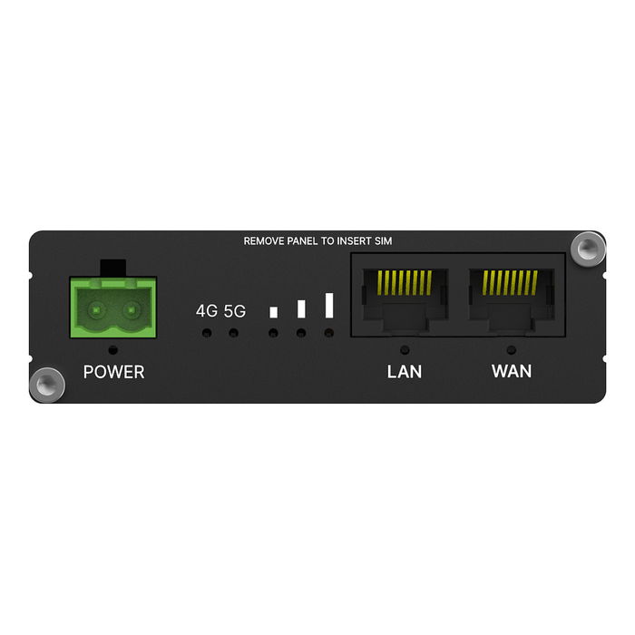 Teltonika RUT276 Router Industrial 4G/5G WiFi con 2 Puertos LAN Gigabit, Power over Ethernet (PoE), Soporte Dual SIM y RutOS - Instalación Pared/DIN Teltonika RUT276 Router Industrial 4G/5G WiFi con 2 Puertos LAN Gigabit, Power over Ethernet (PoE), Soporte Dual SIM y RutOS - Instalación Pared/DIN