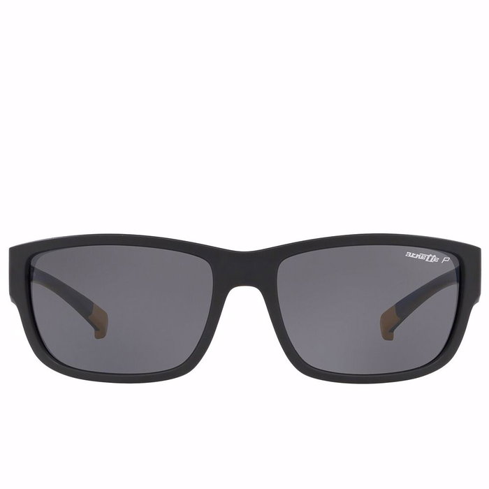 Arnette Bushwick AN4256 Gafas de Sol para Hombre con Cristales Grises Polarizadas Arnette Bushwick AN4256 Gafas de Sol para Hombre con Cristales Grises Polarizadas