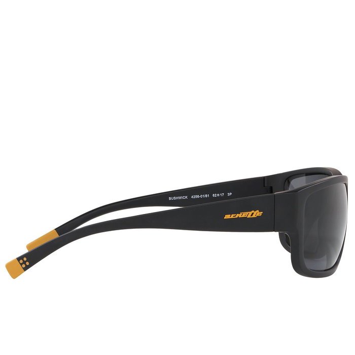 Arnette Bushwick AN4256 Gafas de Sol para Hombre con Cristales Grises Polarizadas Arnette Bushwick AN4256 Gafas de Sol para Hombre con Cristales Grises Polarizadas