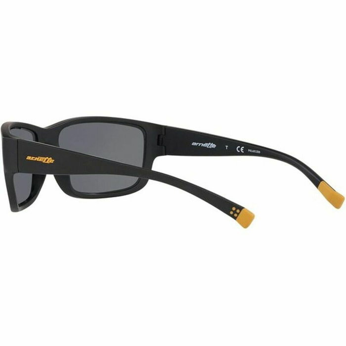 Arnette Bushwick AN4256 Gafas de Sol para Hombre con Cristales Grises Polarizadas Arnette Bushwick AN4256 Gafas de Sol para Hombre con Cristales Grises Polarizadas