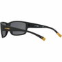 Arnette Bushwick AN4256 Gafas de Sol para Hombre con Cristales Grises Polarizadas