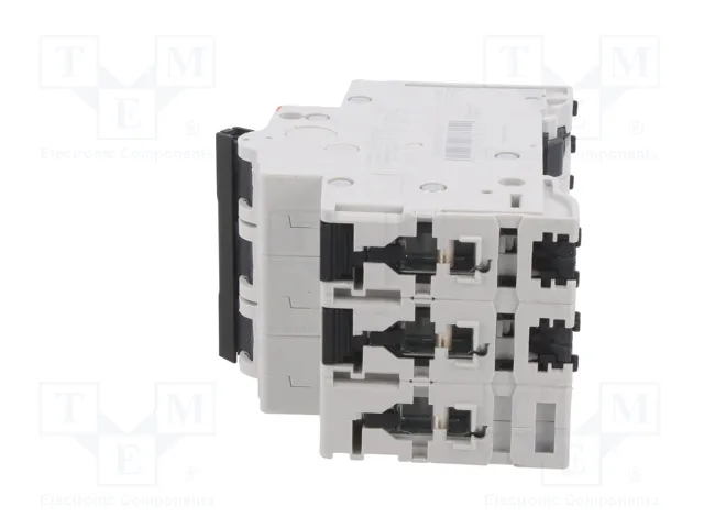 ABB S300P S303P-C16 Interruptor magnetotérmico 3 polos 16A ABB S300P S303P-C16 Interruptor magnetotérmico 3 polos 16A