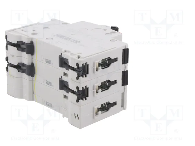 ABB S300P S303P-C16 Interruptor magnetotérmico 3 polos 16A ABB S300P S303P-C16 Interruptor magnetotérmico 3 polos 16A