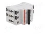 ABB S300P S303P-C16 Interruptor magnetotérmico 3 polos 16A