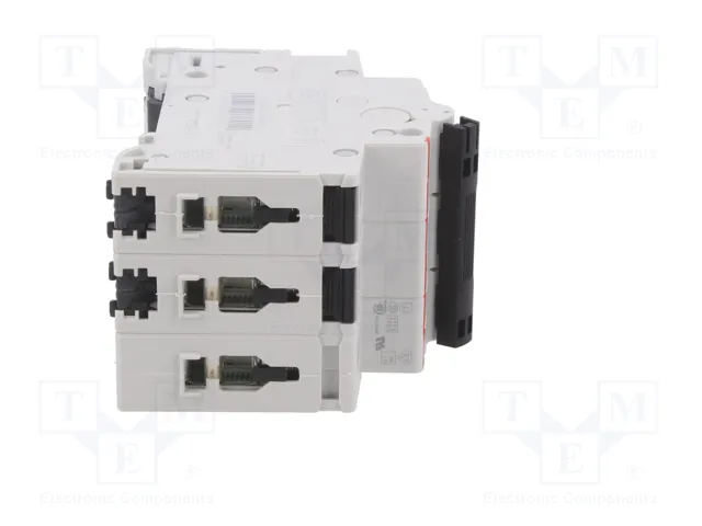 ABB S300P S303P-C16 Interruptor magnetotérmico 3 polos 16A ABB S300P S303P-C16 Interruptor magnetotérmico 3 polos 16A