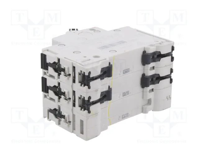 ABB S300P S303P-C16 Interruptor magnetotérmico 3 polos 16A ABB S300P S303P-C16 Interruptor magnetotérmico 3 polos 16A