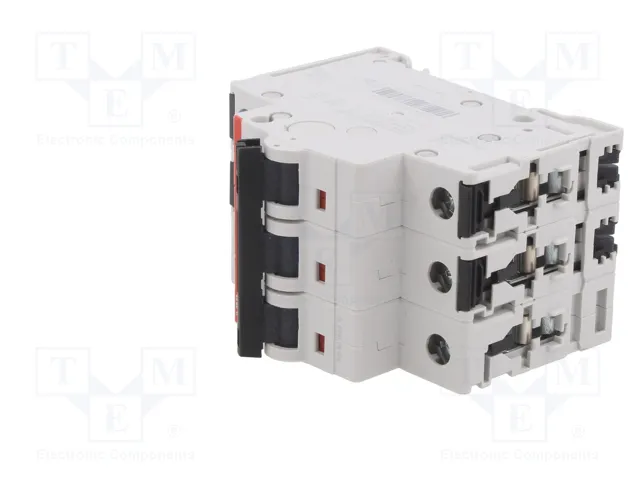 ABB S300P S303P-C16 Interruptor magnetotérmico 3 polos 16A ABB S300P S303P-C16 Interruptor magnetotérmico 3 polos 16A