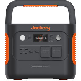 Jackery Explorer 1000 Plus Lithium Power Station 1264Wh