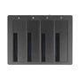 DeLOCK 63930 Dockingstation USB Type-C™ para 4 x SATA HDD/SSD