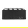 DeLOCK USB Type-C Docking Station para 4 Unidades HDD o SATA SSD