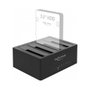 DeLOCK 63930 Dockingstation USB Type-C™ para 4 x SATA HDD/SSD
