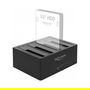 DeLOCK USB Type-C Docking Station para 4 Unidades HDD o SATA SSD
