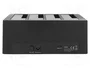 DeLOCK 63930 Dockingstation USB Type-C™ para 4 x SATA HDD/SSD