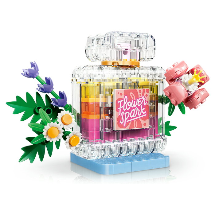LEGO Creator 3 en 1 Frasco Decorativo de Perfume Floral 31383 LEGO Creator 3 en 1 Frasco Decorativo de Perfume Floral 31383