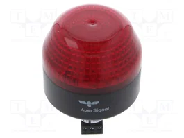 AUER SIGNAL Señalizador Luminoso IBL Rojo