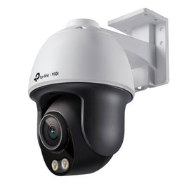 TP-Link Cámara IP VIGI C540S con Lente 4mm, Vigilancia de Seguridad Exterior/Interior