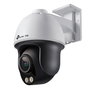 TP-Link Cámara IP VIGI C540S con Lente 4mm, Vigilancia de Seguridad Exterior/Interior