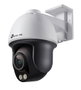 TP-Link VIGI C540S(4mm) Cámara de Seguridad IP 4MP ColorPro PTZ