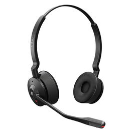 Jabra Engage 55 SE MS Stereo Auriculares Inalámbricos Optimizados para Microsoft Teams