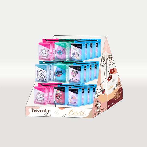Cerdá Displays Expositor Accesorios Beauty
