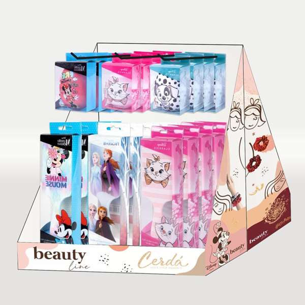 Cerdá Displays Expositor Accesorios Beauty