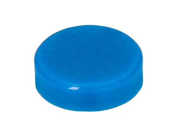 Q-connect Imanes para Pizarras Magnéticas 35 mm Colores Surtidos Caja de 10 Unidades