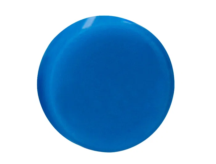 Q-connect Imanes para Pizarras Magnéticas 35 mm Colores Surtidos Caja de 10 Unidades