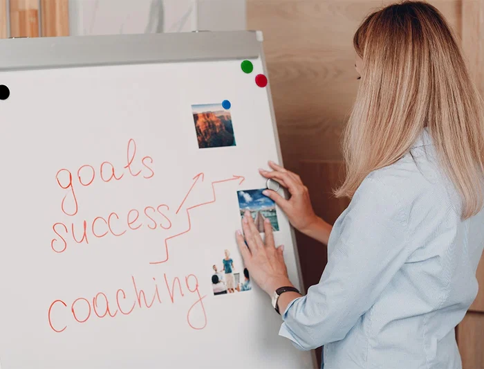 Q-connect Imanes para Pizarras Magnéticas 35 mm Colores Surtidos Caja de 10 Unidades