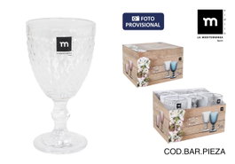 La Mediterranea Copa Sidari 350cc Transparente