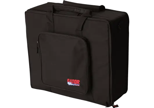 Gator Flightcase Reforzado para Mezclador Gator Nylon 45,7 x 58,9 x 17,8 Cm