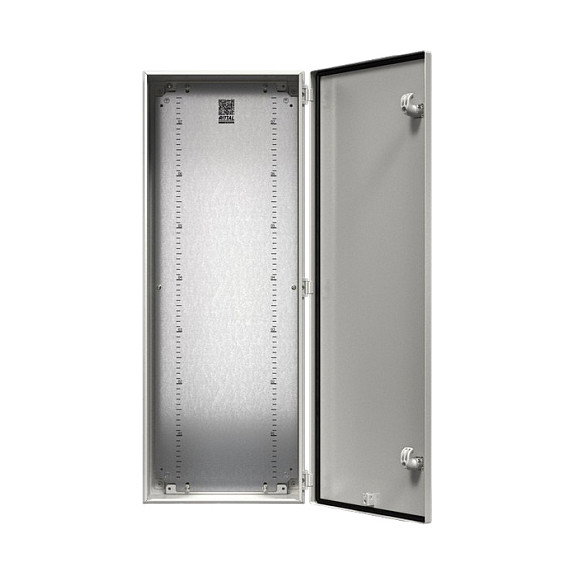 Rittal-Werk Rittal KX E-Box 1577.000, 300x400x155 mm, Acero