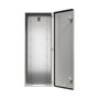 Rittal-Werk Rittal KX E-Box 1577.000, 300x400x155 mm, Acero