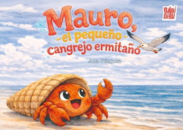 BABIDI-BU, Mauro, el pequeño cangrejo ermitaño
