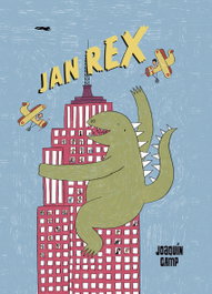 Jan rex, Joaquin Camp - LIBROS DEL ZORRO ROJO