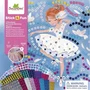 Sycomore Mosaicos Stick'N Fun Princesas Bailarinas AAAOS97251 Edades 5+
