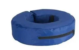 kruuse Collar Inflable Buster Grande Azul