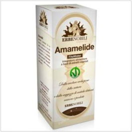 ERBENOBILI Amamelide Hamamelis Virginiana Ext Fitomater 50Ml